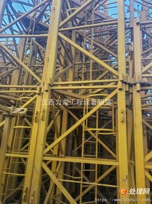 轉讓13-14年中聯重科原廠5610塔機Z標節