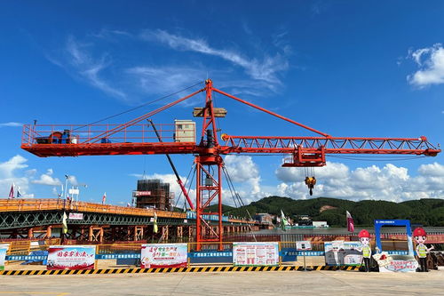 廣西路建集團14項成果在全國公路微創新大賽斬獲殊榮，塔機租賃服務助力基建創新