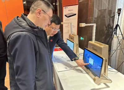 文香新品展示會-甘肅站圓滿落幕 用AI繪制智慧教育新藍圖，開啟新文香、新產(chǎn)品、新征程的展覽展示服務