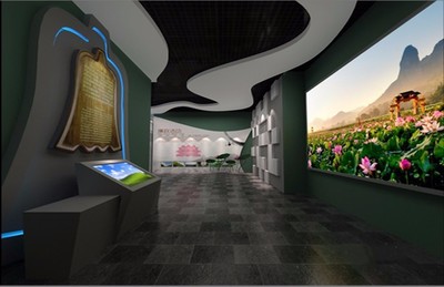 廉政教育基地多媒體敲響警鐘互動警鐘長鳴系統